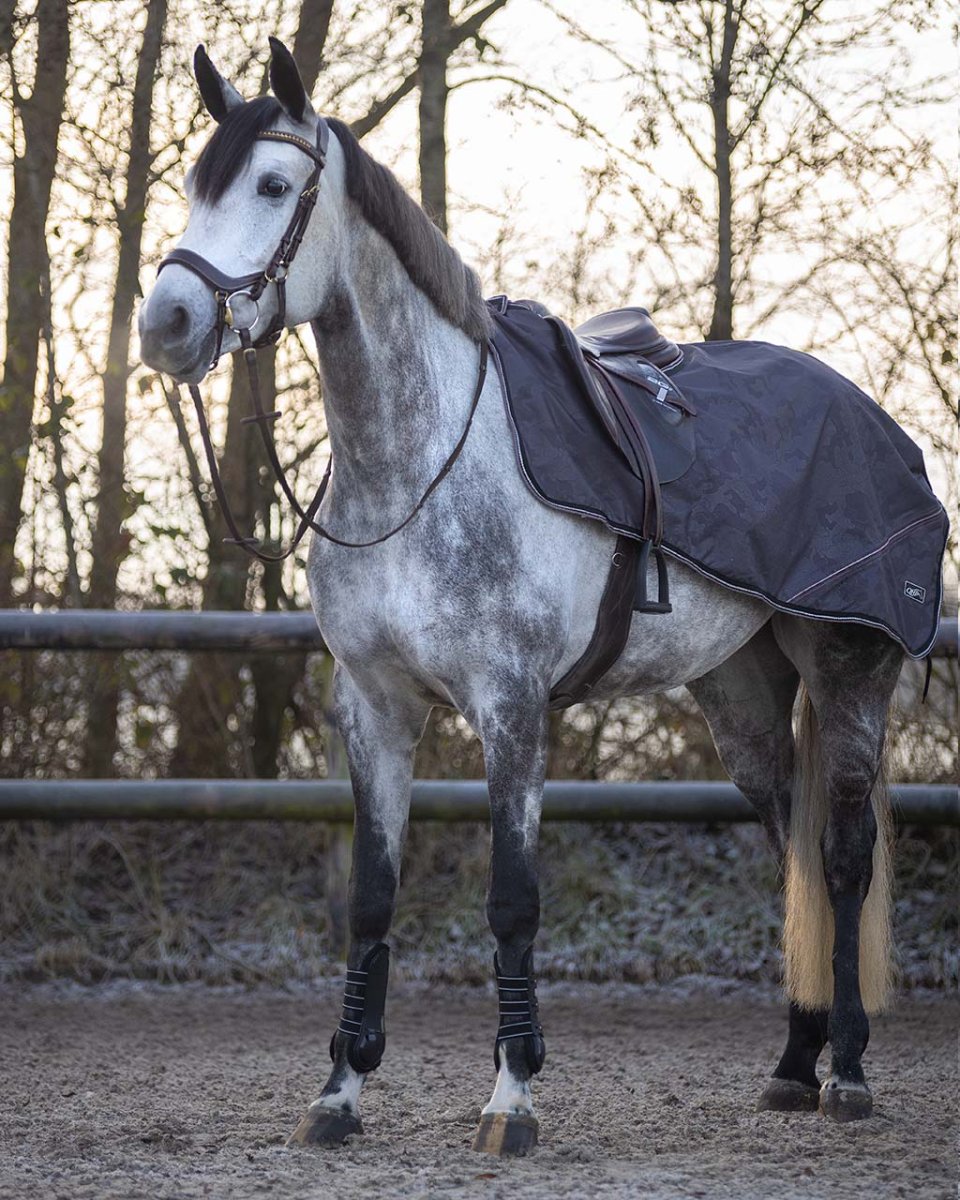 Couvre reins polaire turnout Collection – Image 3