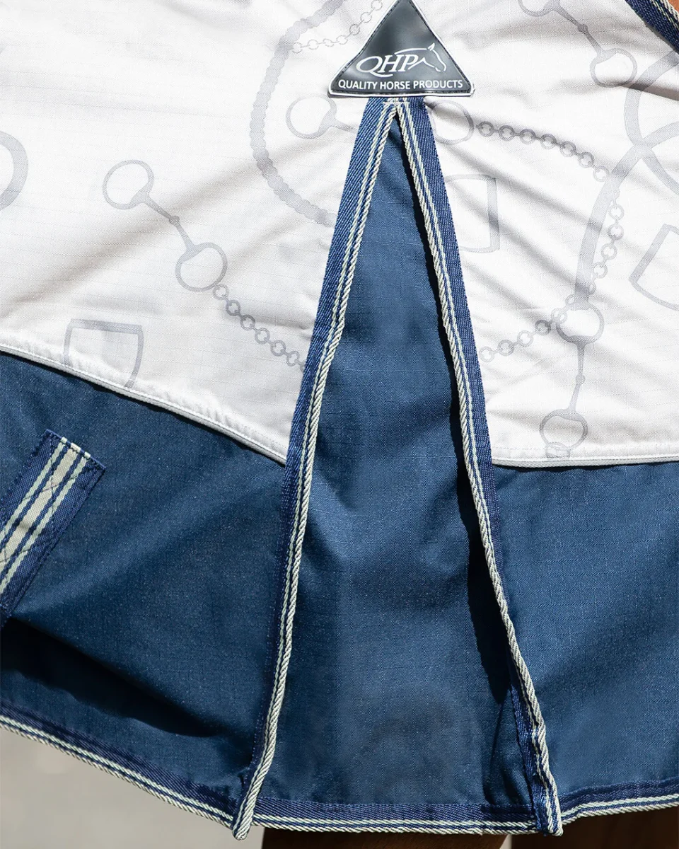 Couverture de paddock imperméable 0gr QHP – Image 4