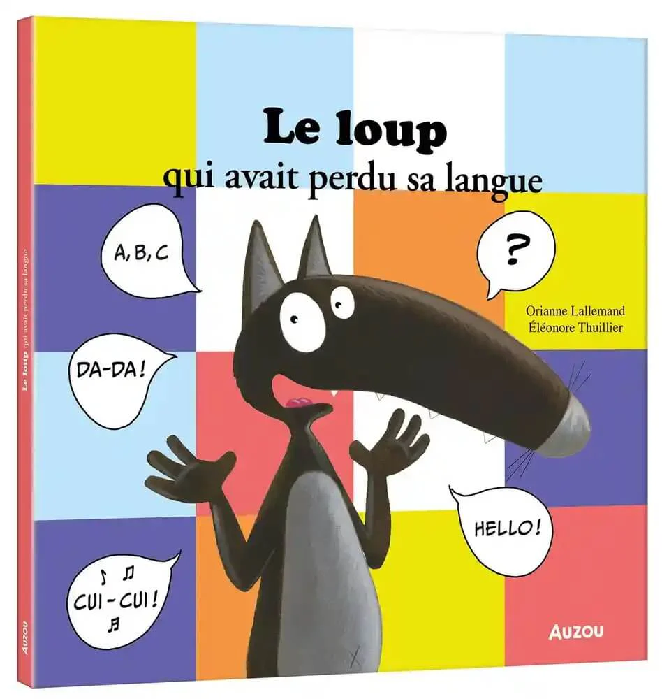 Le loup qui avait perdu sa langue – Image 2
