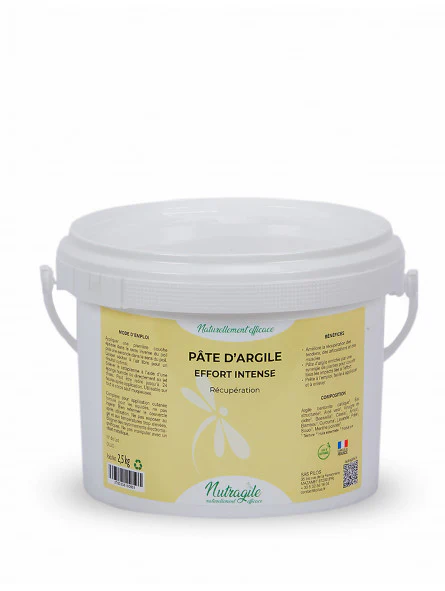 Pâte d'argile "Effort Intense" – Image 2